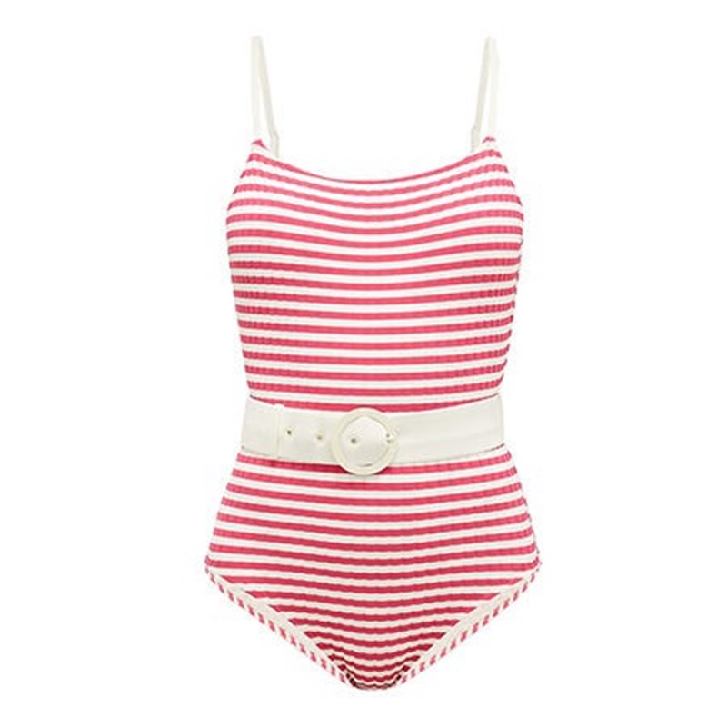Beach Romance: Αν δεν αποχωρίζεσαι το girly στυλ ούτε στην παραλία πρέπει να δεις αυτά τα 12 μαγιό - εικόνα 7