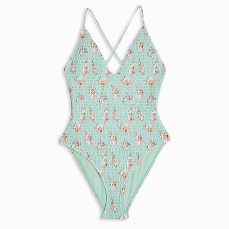 Beach Romance: Αν δεν αποχωρίζεσαι το girly στυλ ούτε στην παραλία πρέπει να δεις αυτά τα 12 μαγιό - εικόνα 8
