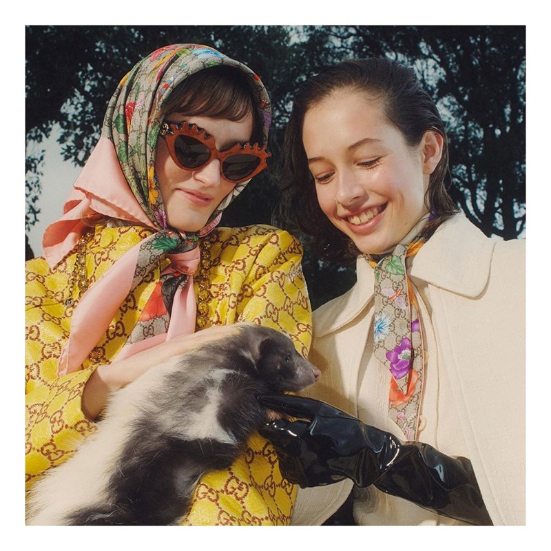 Οι αλλαγές που φέρνει ο Covid-19 και στο πρόγραμμα του οίκου Gucci - εικόνα 1