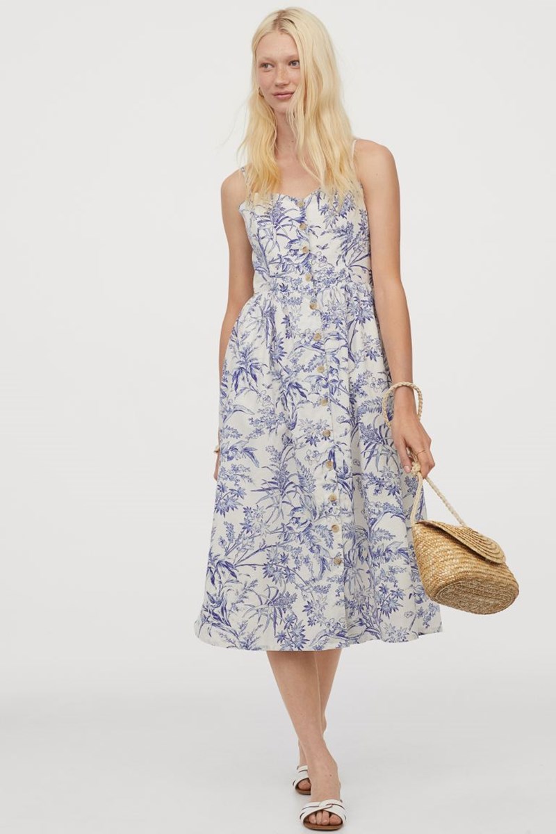 Όλα τα αγαπημένα μας φορέματα κοστίζουν κάτω από €30 (και είναι Η&Μ) - εικόνα 8