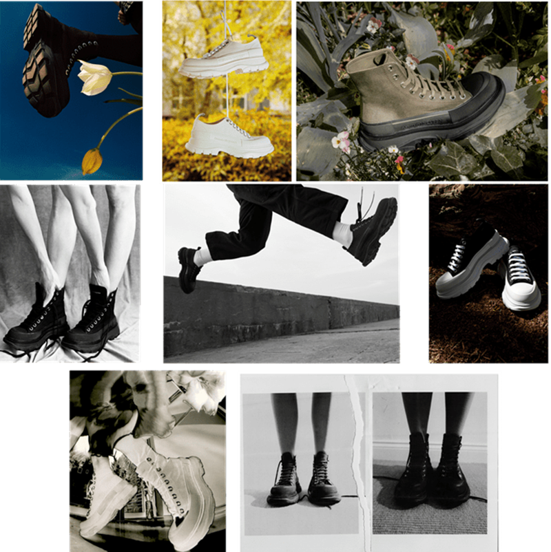 Τα νέα unisex It shoes έχουν την υπογραφή Alexander McQueen - εικόνα 1