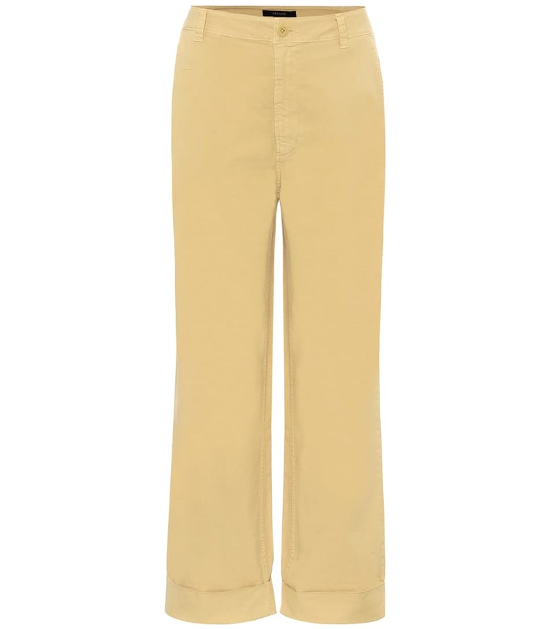 Από όλα τα παντελόνια που μπορεί να είναι στριμωγμένα μέσα στη ντουλάπα σου, αυτά είναι τα μόνα που χρειάζεσαι τώρα - εικόνα 14