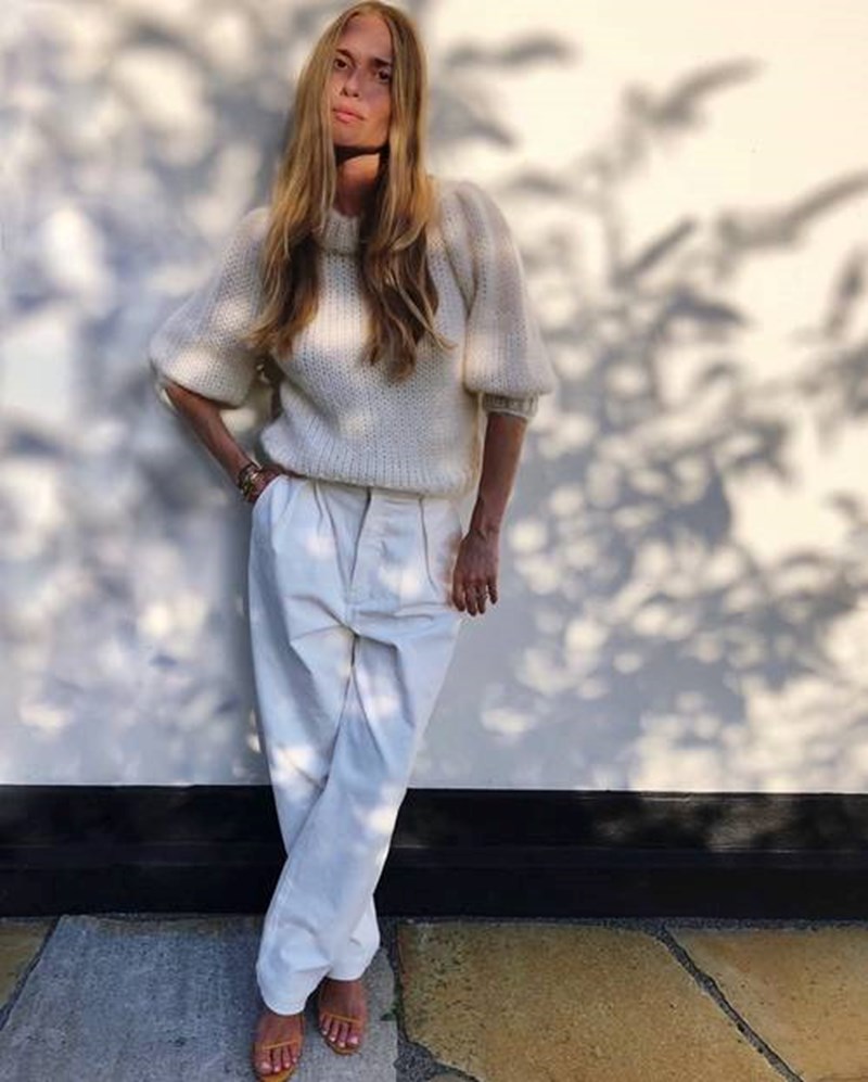 Summer Denim: 6 τζην τάσεις που θα φοράμε ξανά και ξανά τους επόμενους 3 μήνες #streetstyle - εικόνα 13