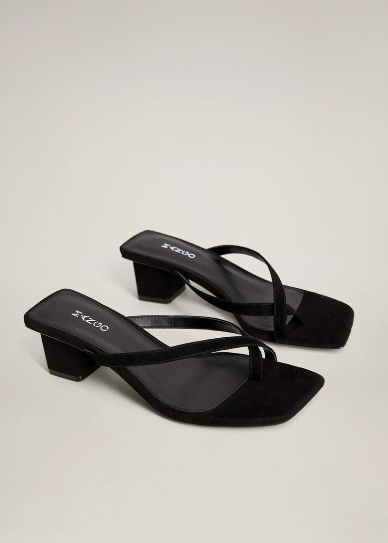 Δεν έχεις μαύρα πέδιλα; Δες 10+1 σχέδια που μας έχουν πάρει το μυαλό - εικόνα 5