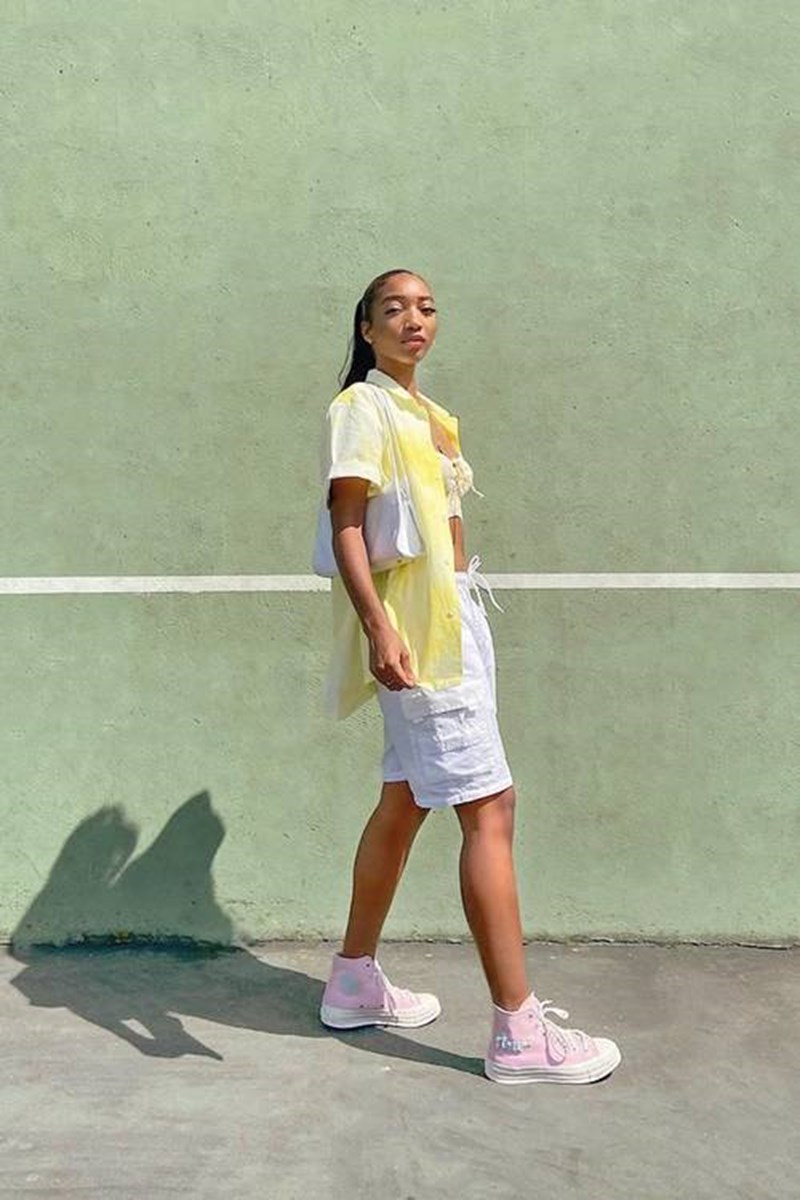 Κοντομάνικο Πουκάμισο: Κι όμως αυτό είναι το must have του φετινού καλοκαιριού - εικόνα 6