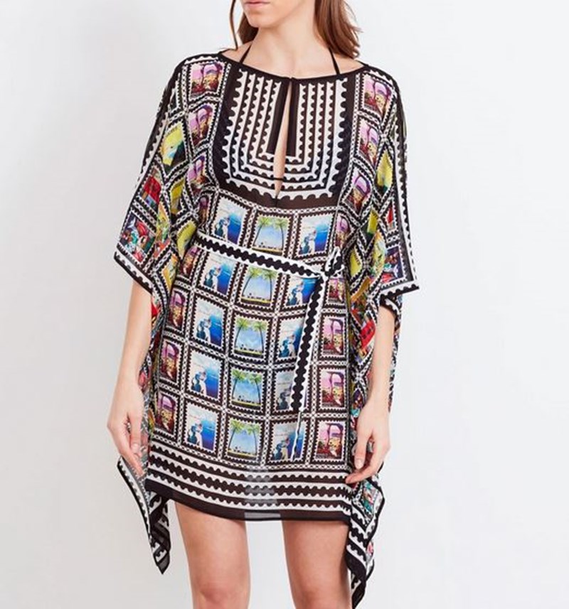 Mary-Mare: Η πρώτη resort collection της Mary Katrantzou μας ταξιδεύει στους πιο λαμπερούς προορισμούς - εικόνα 7