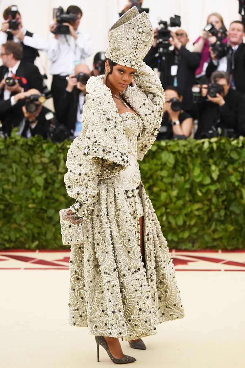 Met Gala: 10 εμφανίσεις που μας έχουν μείνει αξέχαστες - εικόνα 7