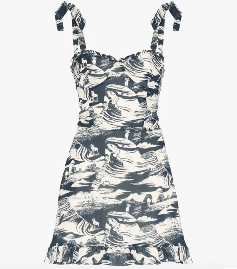 Ένα μίνι φόρεμα δεν είναι ποτέ αρκετό, γι'αυτό σου βρήκαμε 12 σούπερ επιλογές - εικόνα 2