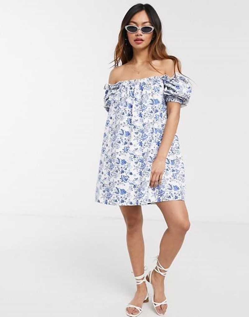 Ένα μίνι φόρεμα δεν είναι ποτέ αρκετό, γι'αυτό σου βρήκαμε 12 σούπερ επιλογές - εικόνα 10