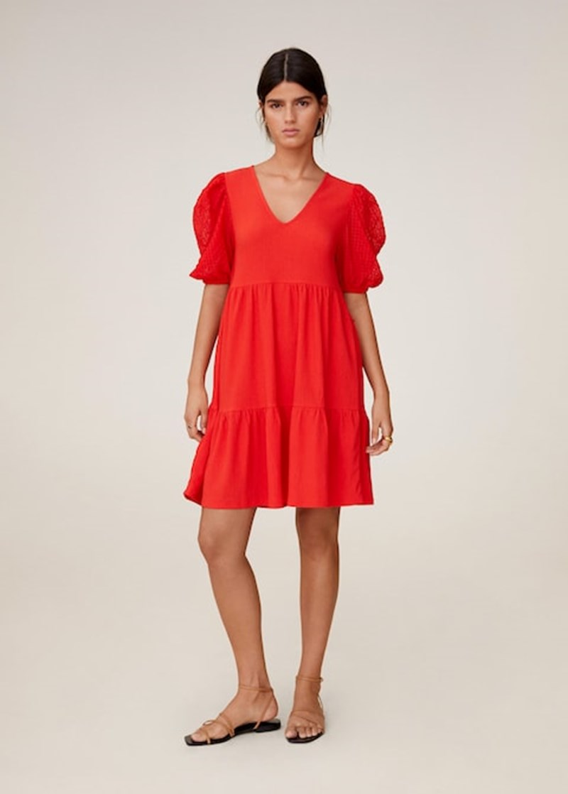 Ένα μίνι φόρεμα δεν είναι ποτέ αρκετό, γι'αυτό σου βρήκαμε 12 σούπερ επιλογές - εικόνα 3