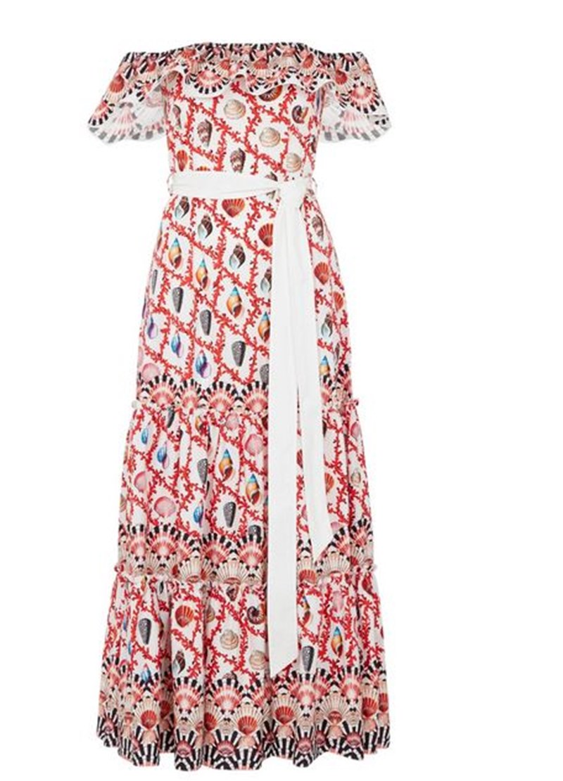 Mary-Mare: Η πρώτη resort collection της Mary Katrantzou μας ταξιδεύει στους πιο λαμπερούς προορισμούς - εικόνα 2