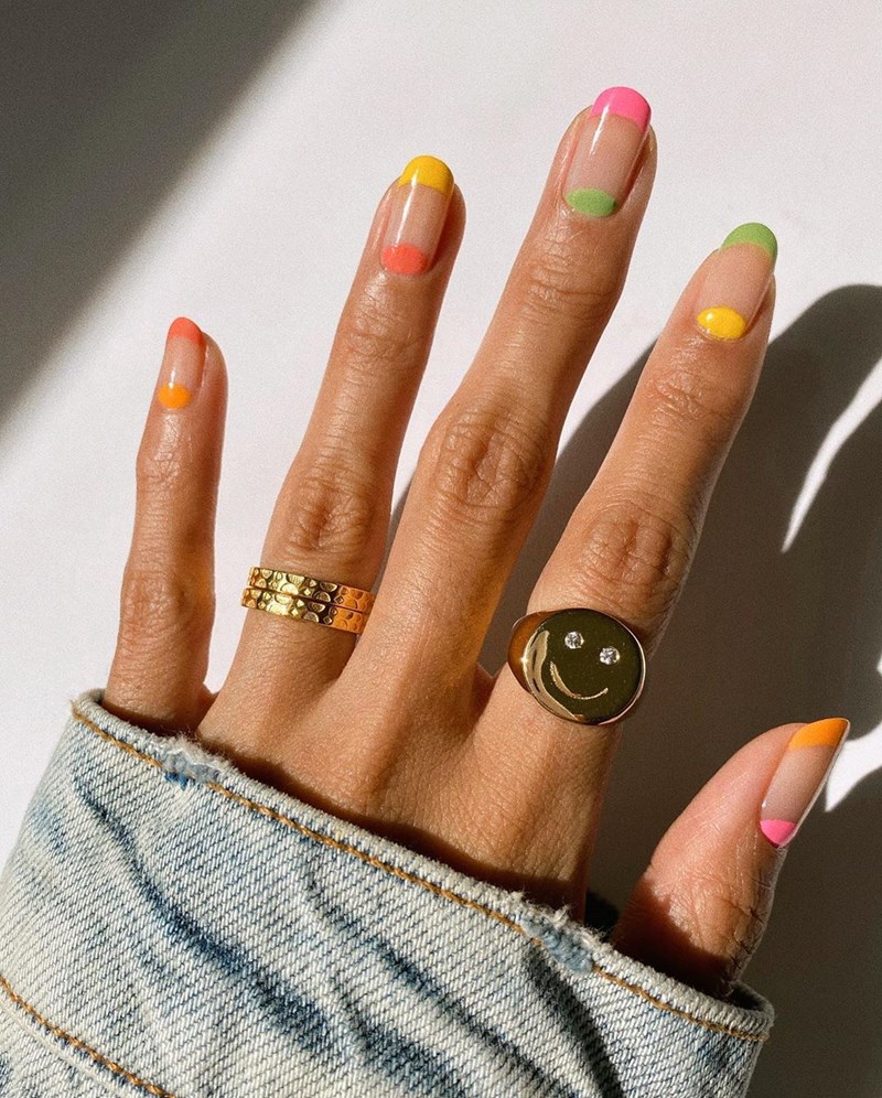 Τι χρώμα να βάψω τα νύχια μου; #MoodBoard - εικόνα 1