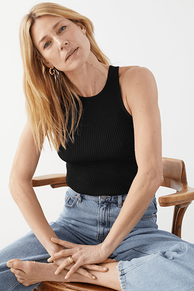 Racerback Top: Το μόνο basic top που χρειάζεσαι τώρα - εικόνα 7