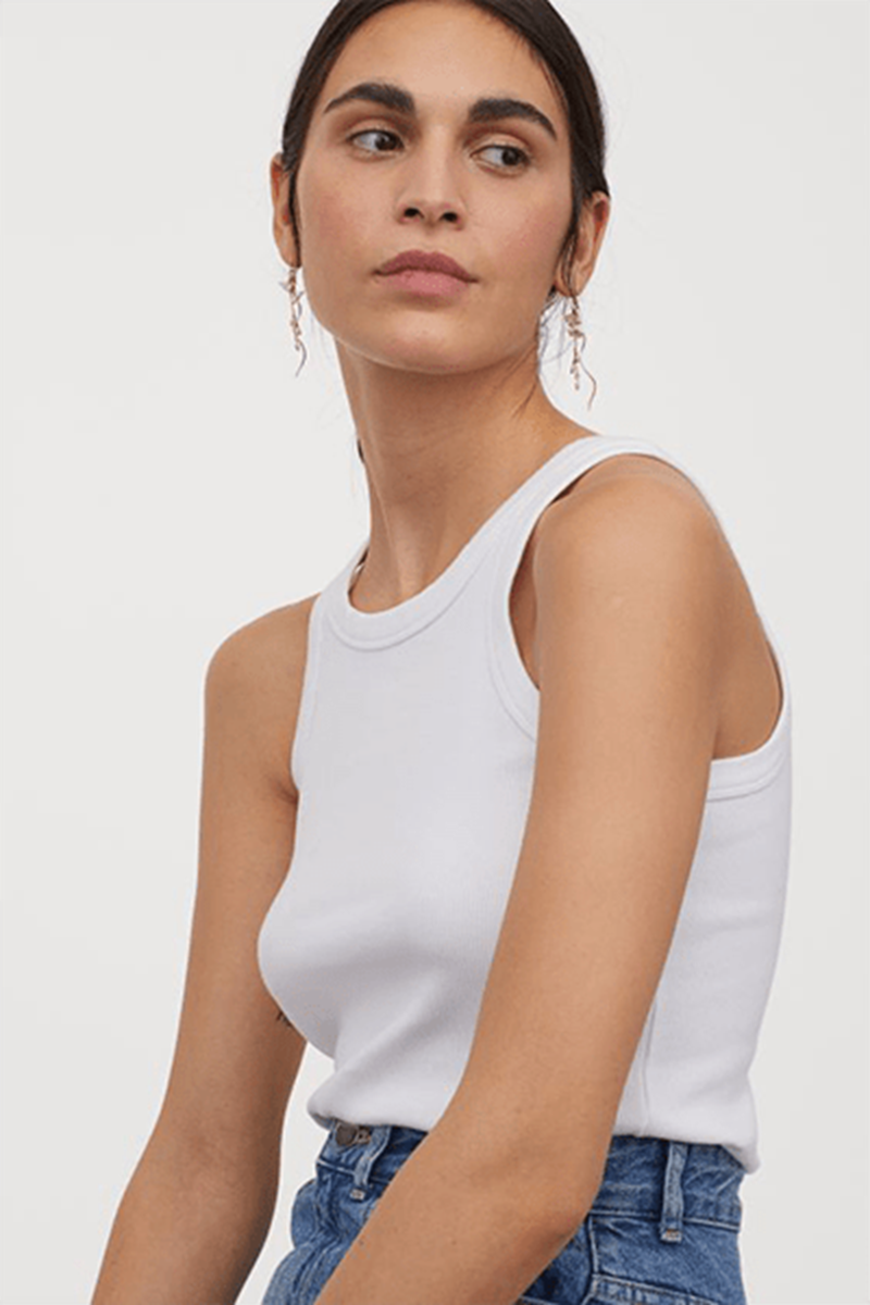 Racerback Top: Το μόνο basic top που χρειάζεσαι τώρα - εικόνα 6