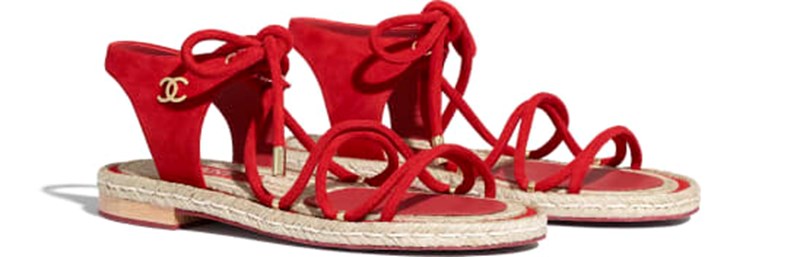 Φλατ παπούτσια για πάντα: Οι τάσεις των κορυφαίων οίκων για το καλοκαίρι - εικόνα 2