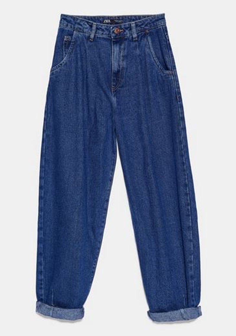 Για Σένα Δουλεύουμε: Παραγγείλαμε και δοκιμάσαμε ένα προς ένα όλα τα jeans του Zara και καταλήξαμε σε 3 σχέδια όνειρο! - εικόνα 7