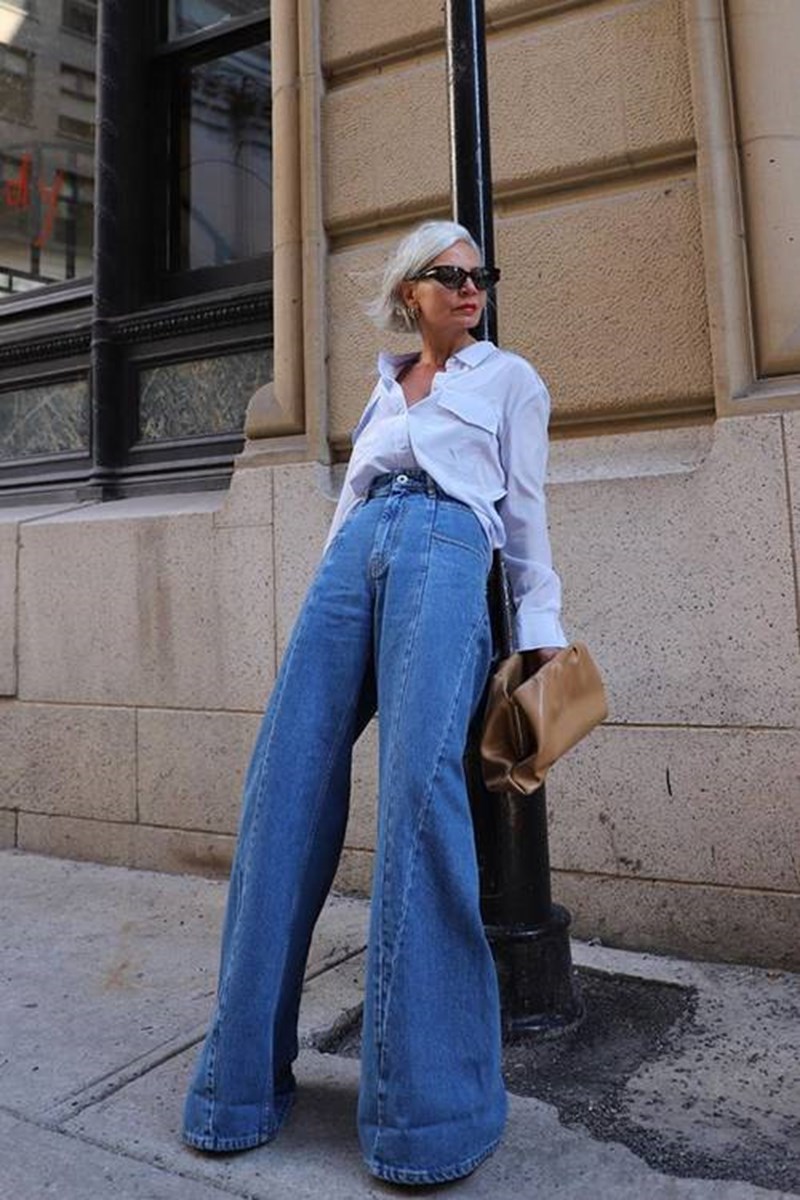 Ξέρεις ποια denim τάση ταιριάζει σε όλες ανεξαρτήτως ηλικίας και σωματότυπου; - εικόνα 1