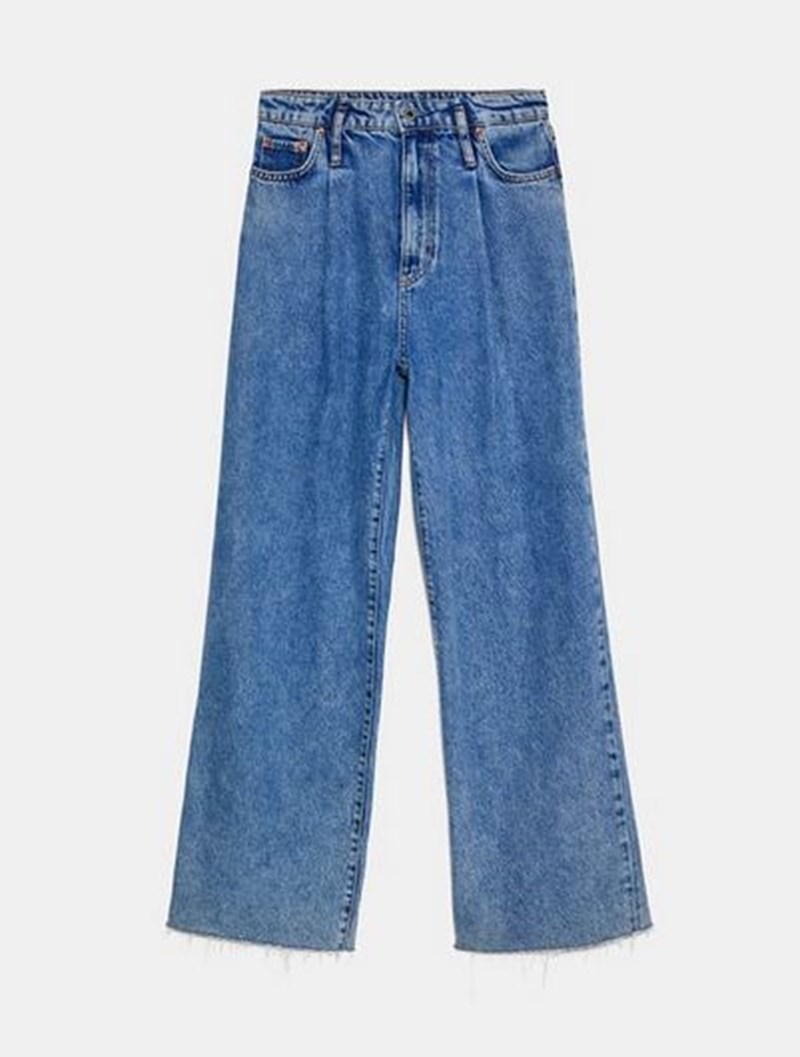 Για Σένα Δουλεύουμε: Παραγγείλαμε και δοκιμάσαμε ένα προς ένα όλα τα jeans του Zara και καταλήξαμε σε 3 σχέδια όνειρο! - εικόνα 2