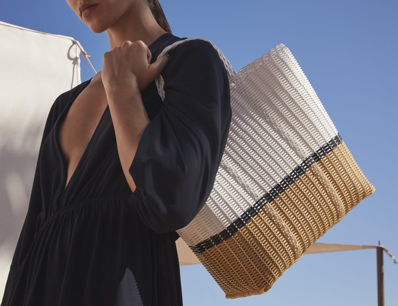 Η πιο elegant basket bag της μόδας - εικόνα 3