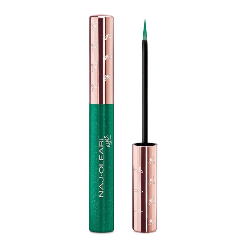 Χρωματιστό eyeliner: Έτσι θα κάνεις την ανατροπή στο μακιγιάζ σου - εικόνα 9