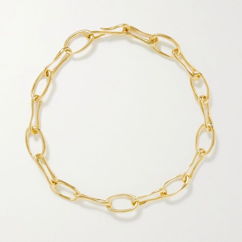 Η χρυσή αλυσίδα είναι ξανά τάση οπότε ήρθε η ώρα να την φορέσεις - εικόνα 6