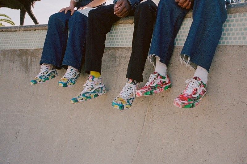 Kenzo x Vans: Η fashion συνεργασία που πρέπει να δεις - εικόνα 1