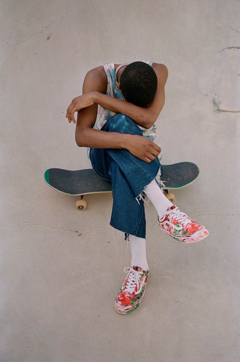 Kenzo x Vans: Η fashion συνεργασία που πρέπει να δεις - εικόνα 3