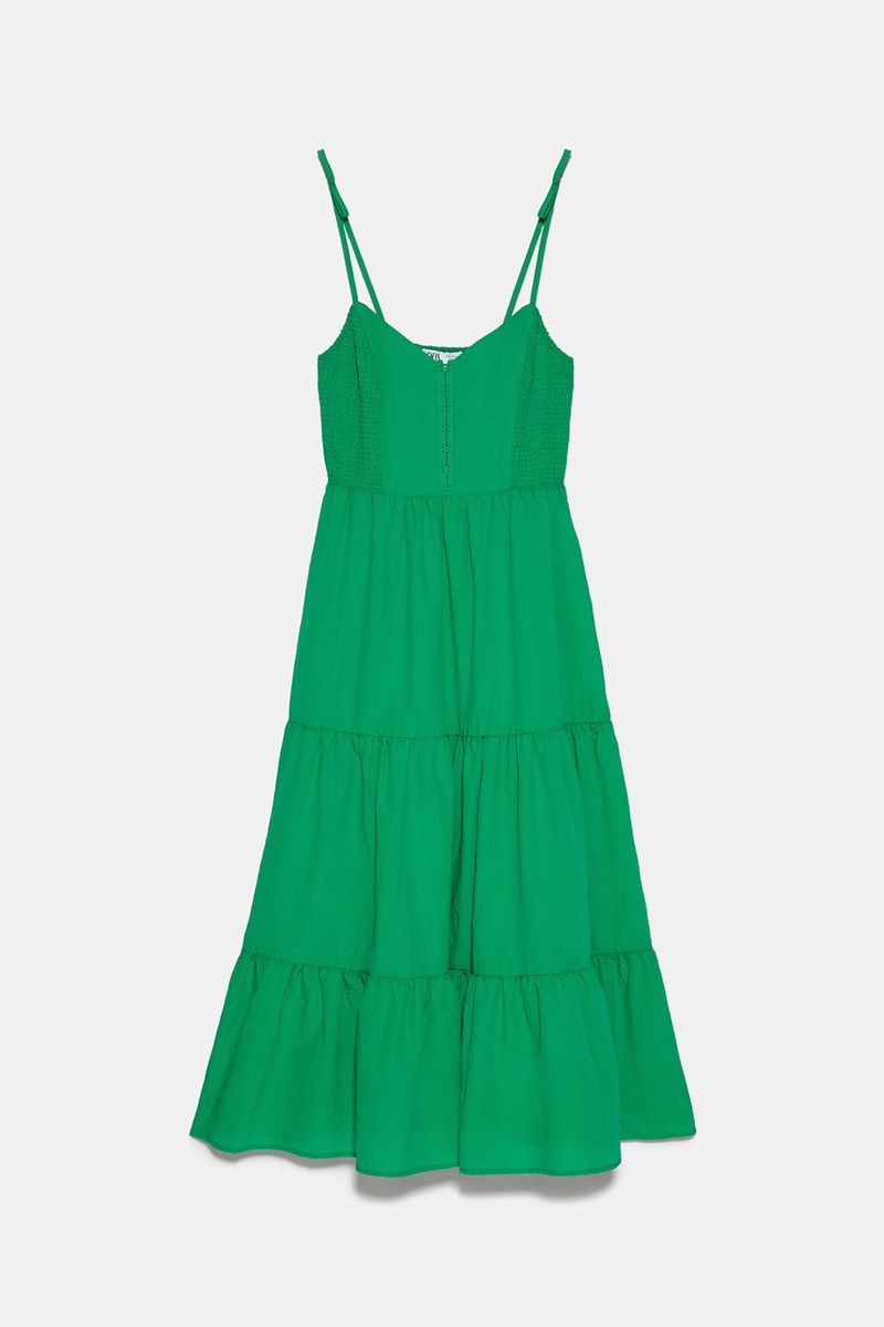 Zara, H&M, Mango, Marks & Spencer: 10 οικονομικά κομμάτια για να υποδεχτείς τον Ιούνιο με στυλ - εικόνα 4