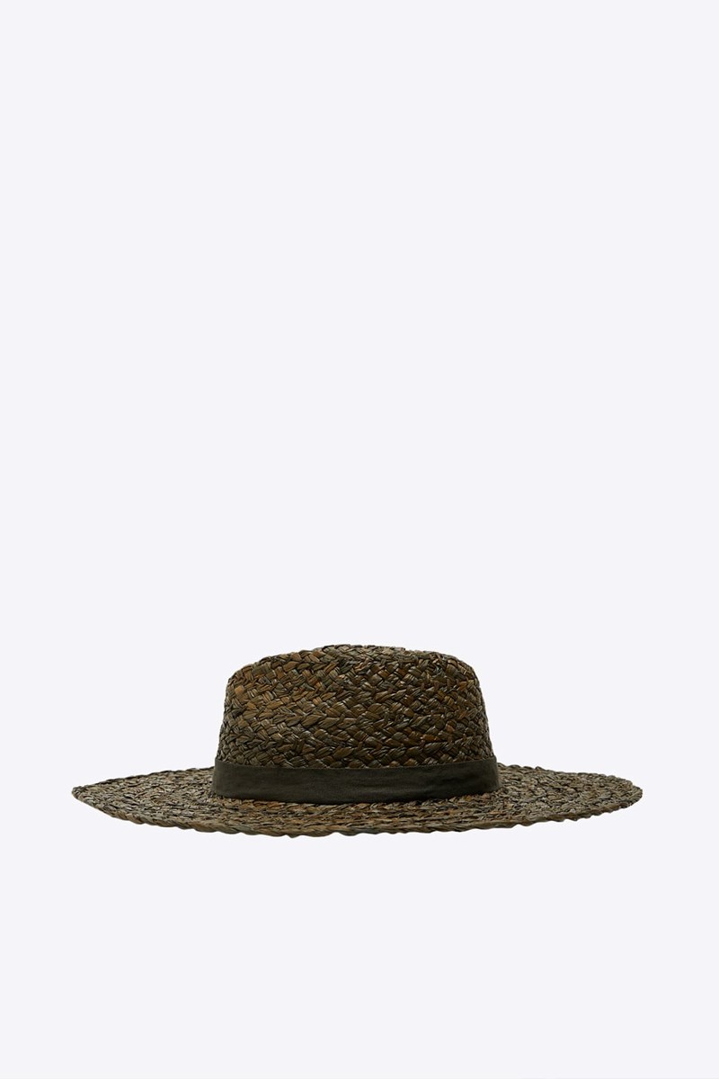 Κορίτσια στον ήλιο: 6 καπέλα και για την παραλία και για την πόλη - εικόνα 4