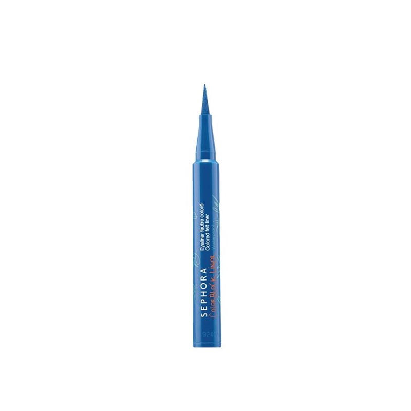 Χρωματιστό eyeliner: Έτσι θα κάνεις την ανατροπή στο μακιγιάζ σου - εικόνα 4