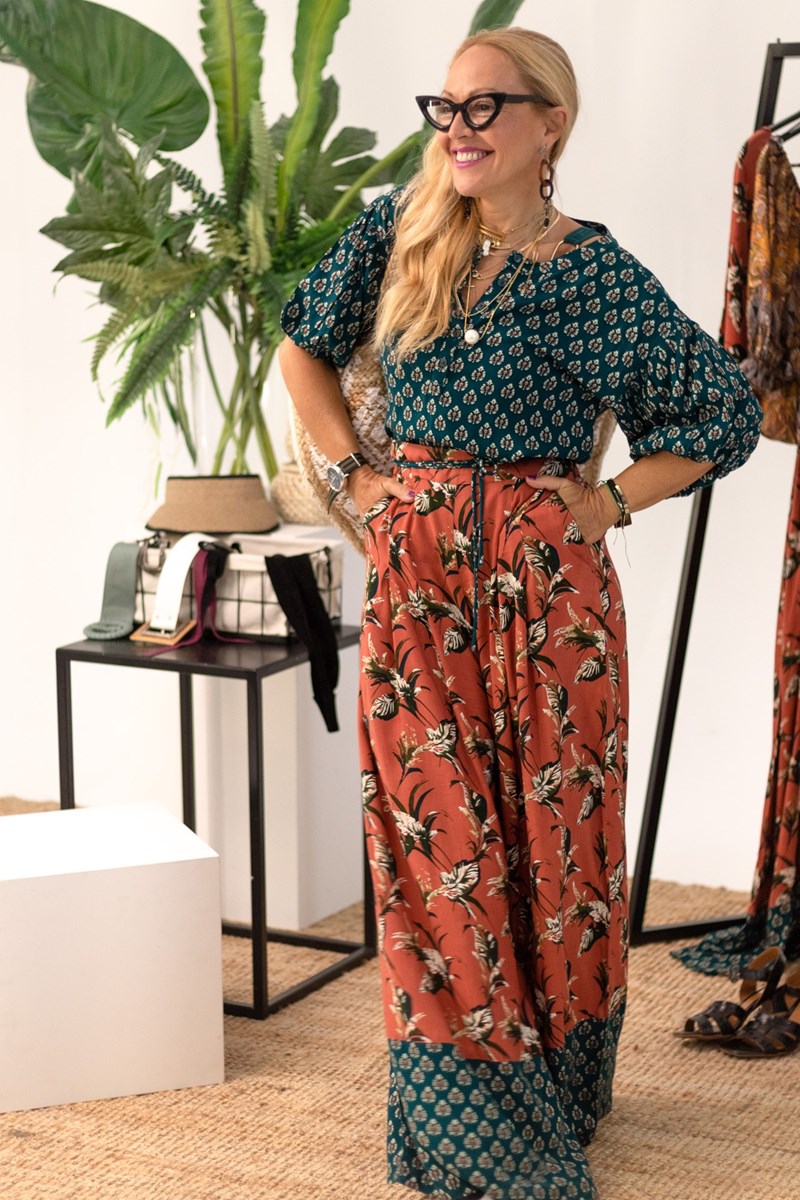 7+1 καλοκαιρινοί bohemian συνδυασμοί από μια γυναίκα που ξέρει τα πάντα για το στυλ - εικόνα 2