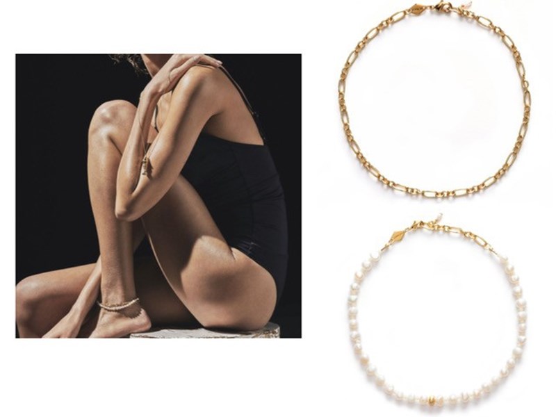 Trend Alert : Θα φορέσεις βραχιολάκι στο πόδι; - εικόνα 1