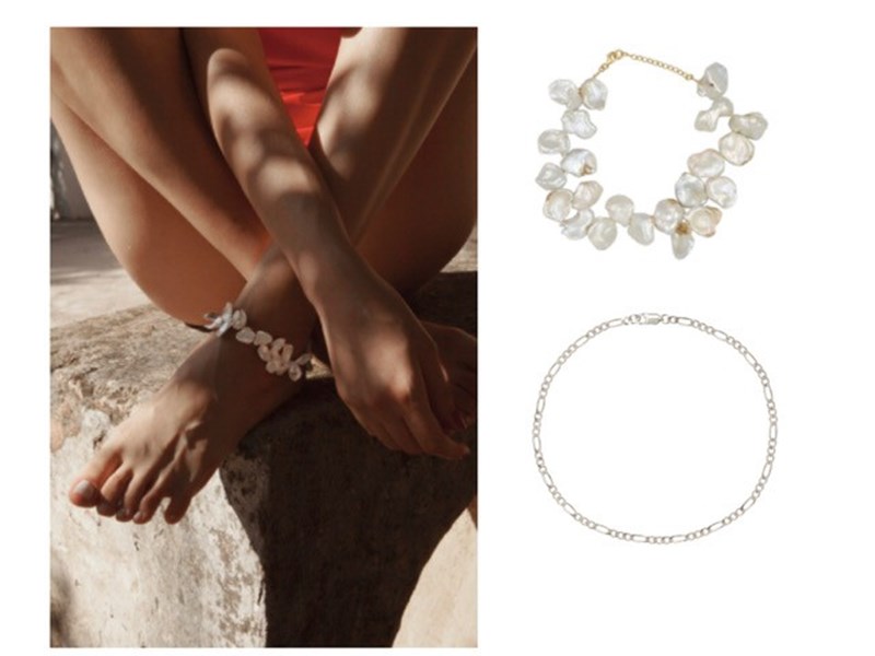 Trend Alert : Θα φορέσεις βραχιολάκι στο πόδι; - εικόνα 2