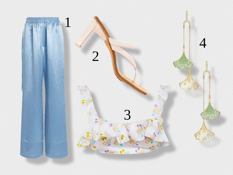 2 τοπ τρόποι για να φορέσεις το bralette - εικόνα 3