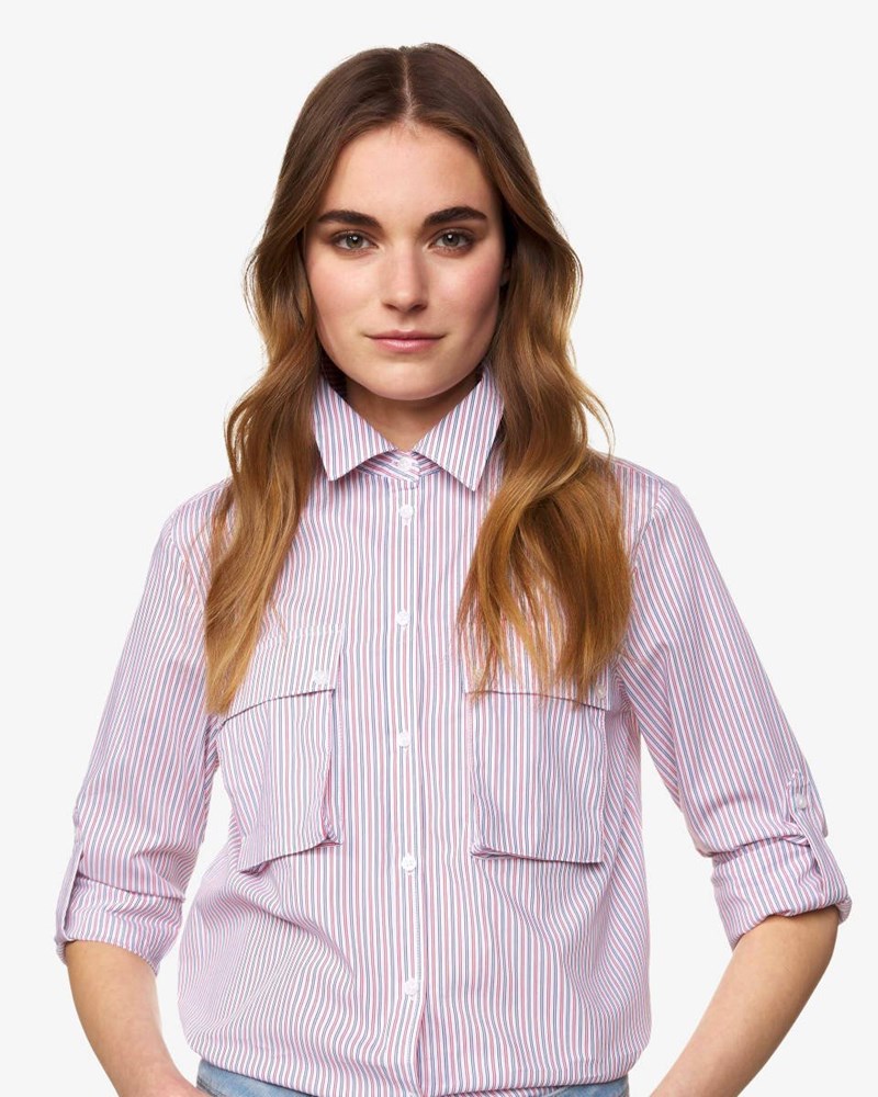 Θα γίνουμε κουραστικές αν σου υπενθυμίσουμε (για ακόμα μια φορά) πόσο χρειάζεσαι ένα ριγέ πουκάμισο; - εικόνα 13