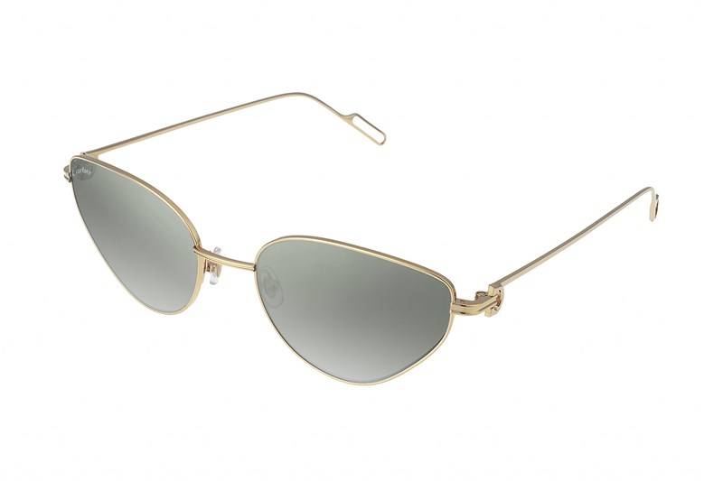 Τα νέα γυαλιά του οίκου Cartier είναι η elegant άφιξη της μόδας - εικόνα 2