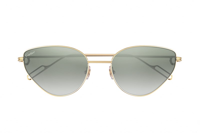 Τα νέα γυαλιά του οίκου Cartier είναι η elegant άφιξη της μόδας - εικόνα 3