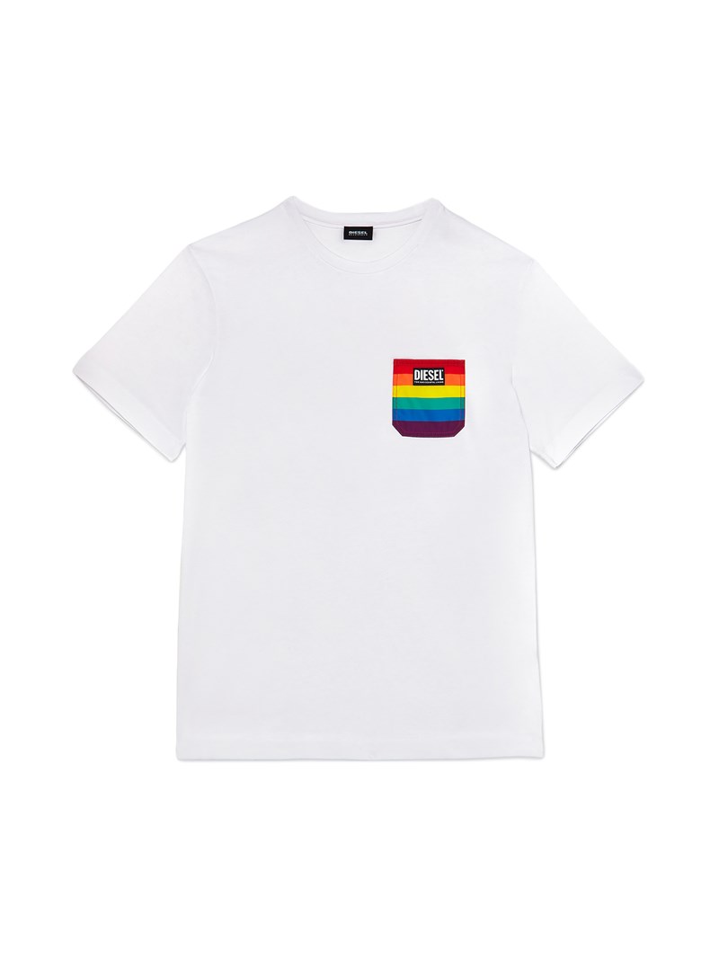 H Diesel γιορτάζει τη διαφορετικότητα με μια δυνατή συλλογή γεμάτη μηνύματα - εικόνα 2