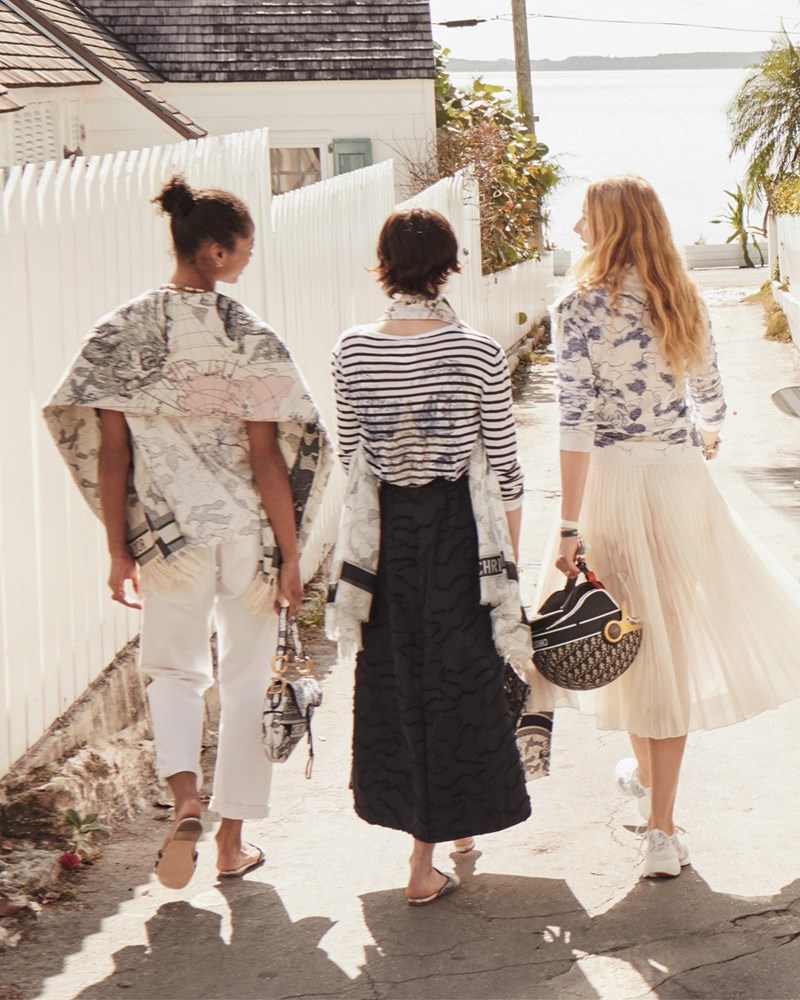 Ο οίκος Dior κάνει απόβαση στη Μύκονο - εικόνα 1