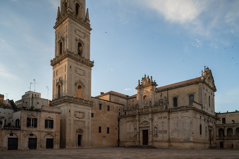 Ο οίκος Dior ταξιδεύει στην Puglia της Ιταλίας για την Cruise 2021 συλλογή του - εικόνα 2