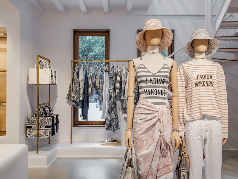 Ο οίκος Dior κάνει απόβαση στη Μύκονο - εικόνα 6