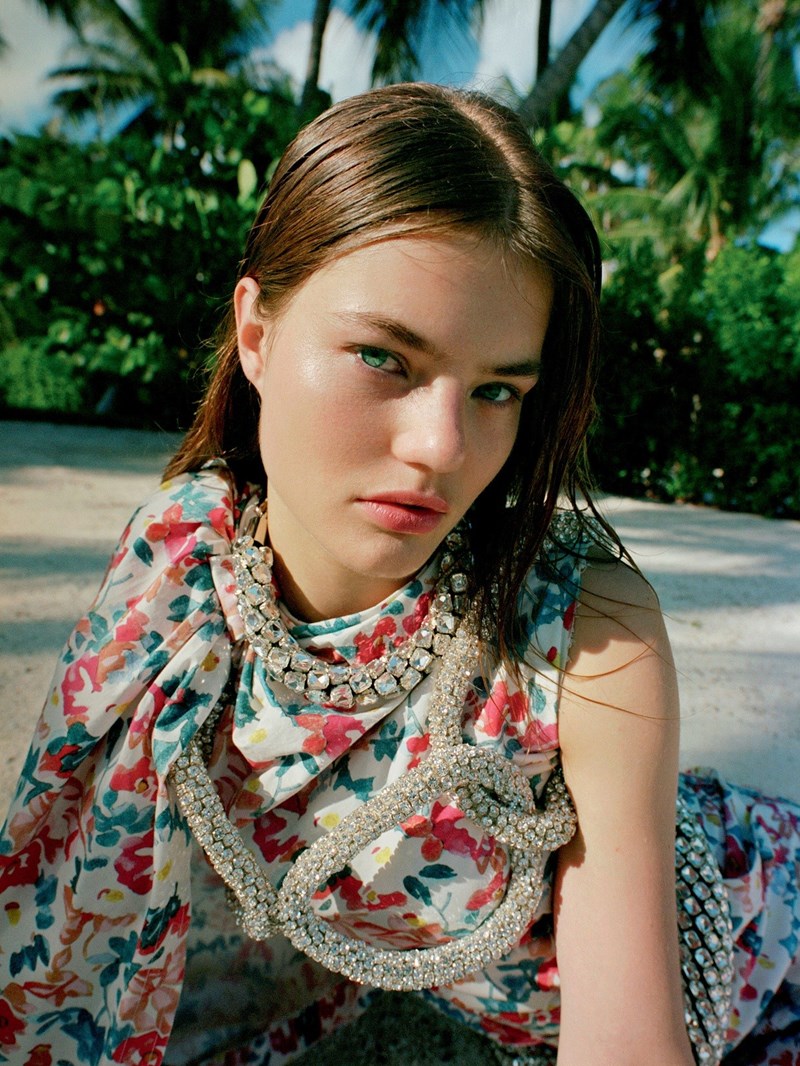 Sail Away: 6 μοναδικά φλόραλ outfits για να ομορφύνεις το καλοκαίρι σου - εικόνα 5