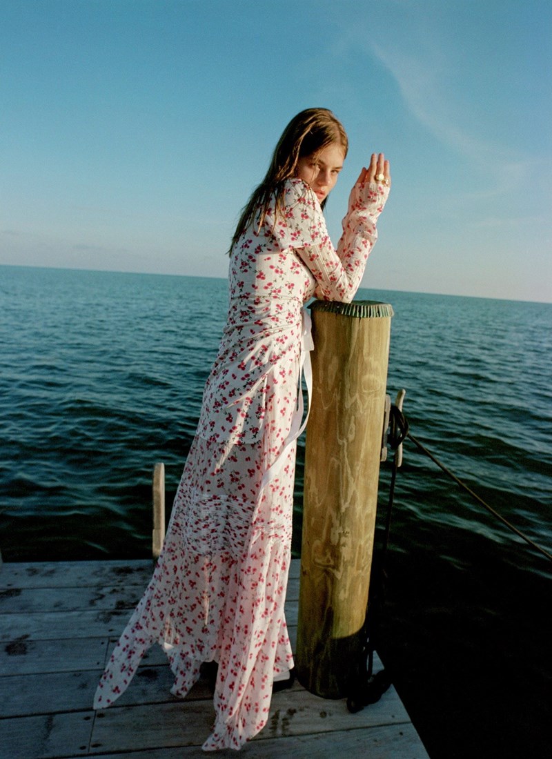 Sail Away: 6 μοναδικά φλόραλ outfits για να ομορφύνεις το καλοκαίρι σου - εικόνα 3