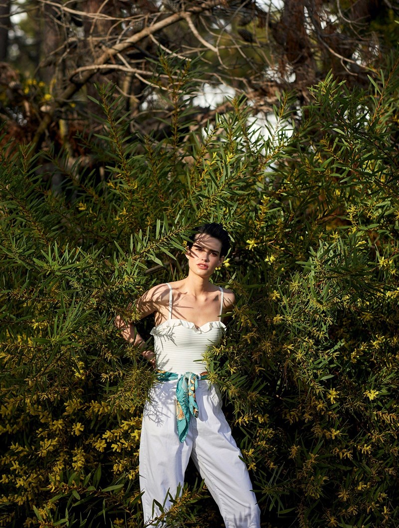 6 μαγευτικά λουκ με φόντο το ηλιοβασίλεμα - εικόνα 4