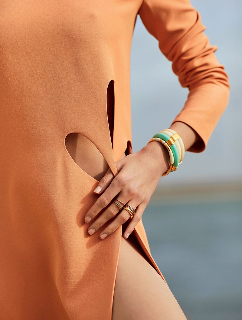 6 μαγευτικά λουκ με φόντο το ηλιοβασίλεμα - εικόνα 6