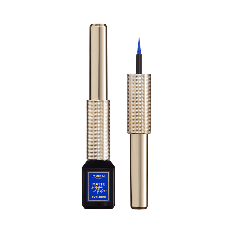 Χρωματιστό eyeliner: Έτσι θα κάνεις την ανατροπή στο μακιγιάζ σου - εικόνα 3