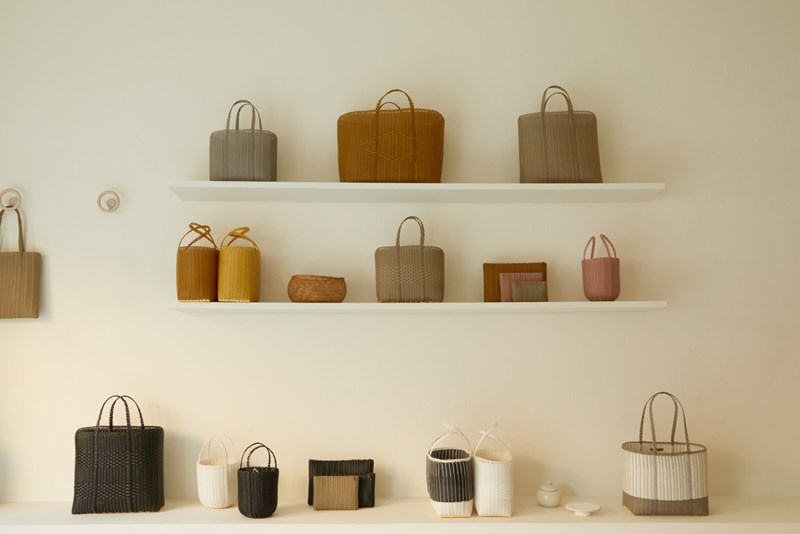 Η πιο elegant basket bag της μόδας - εικόνα 5