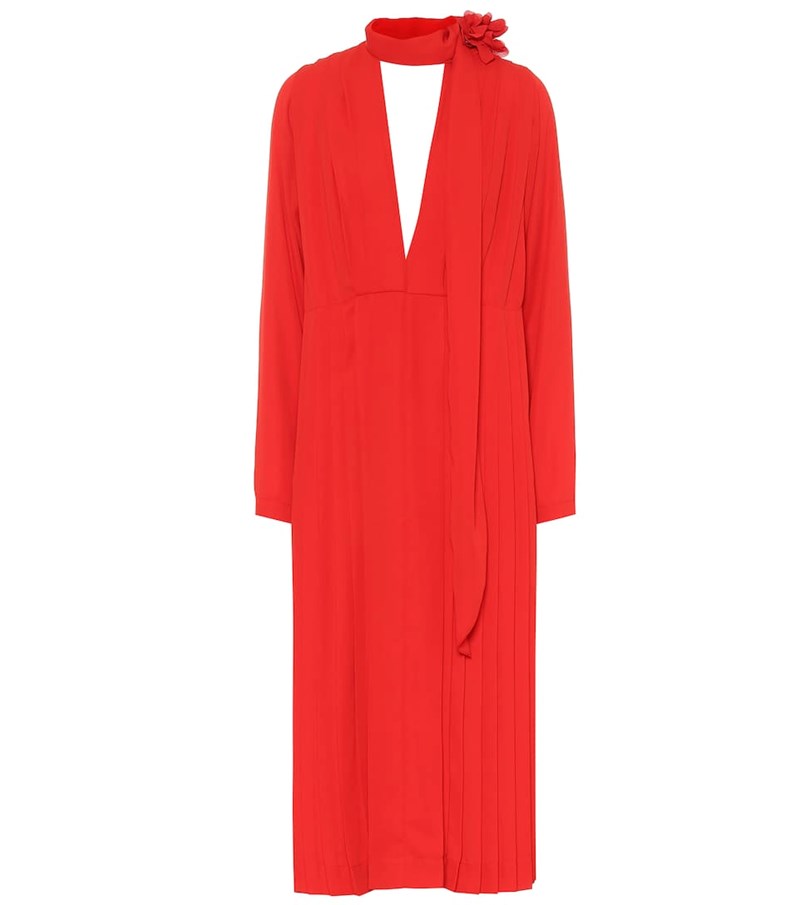 Αυτά τα κόκκινα φορέματα υπόσχονται να αναδείξουν (στο έπακρο!) την ηλιοκαμένη σου επιδερμίδα - εικόνα 12