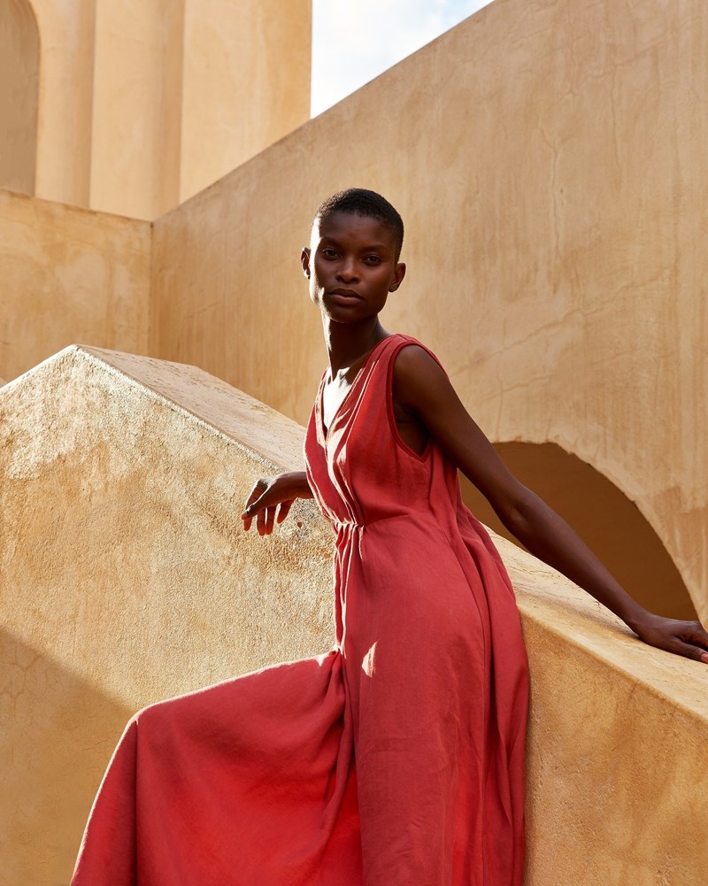 Κάναμε 10+1 ερωτήσεις στη σχεδιάστρια Ορσαλία Παρθένη - εικόνα 3