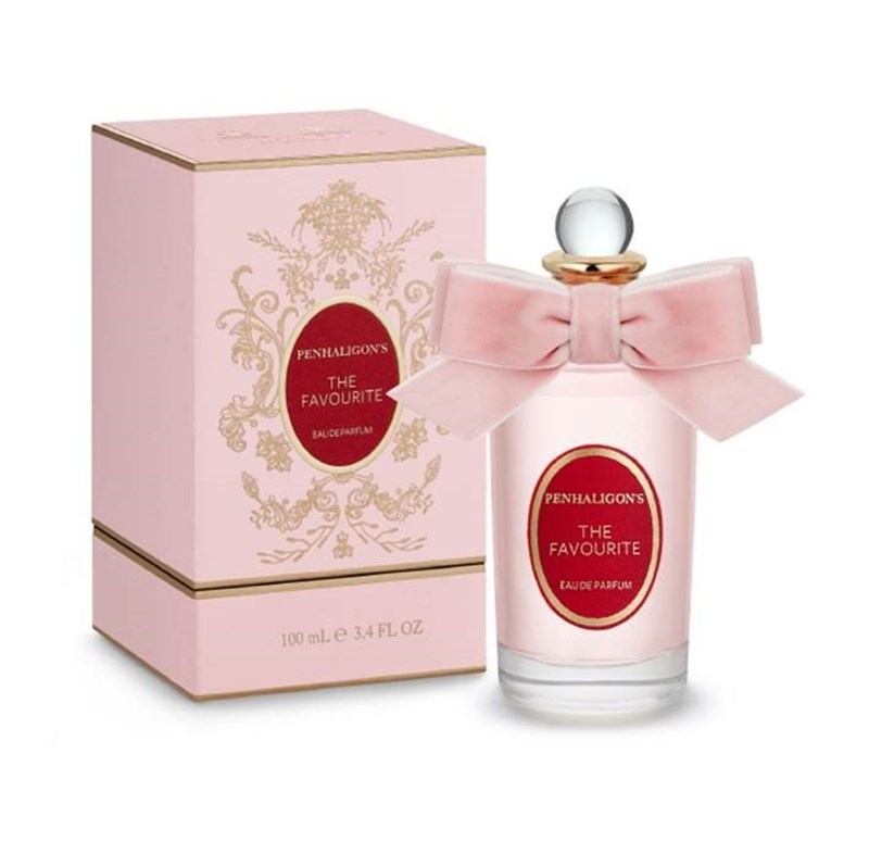 Penhaligon's The Favourite: 'Ενα άρωμα-στολίδι για το μπουντουάρ - εικόνα 2